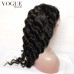 Human Hair Wigs Loose Wave Curly Lace Front Wigs Brazilian Virgin Hair